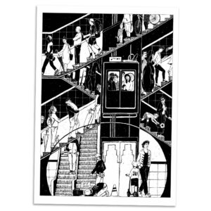 Print A2 (42 x 59,4cm)