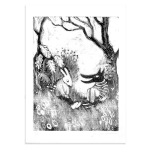 Print (25 x 34,4cm)